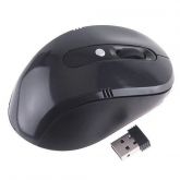Mouse S/ Fio 2.4 Ghz Usb Wireless Alcance 10m