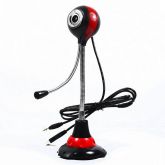 Webcam para PC Com Microfone HT-3383