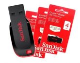 Pen Drive Sandisk 4gb Cruze Blade