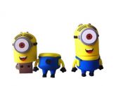 Pendrive Minions 4GB